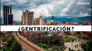 Turistas, nómadas digitales y arriendos por las nubes: ¿es gentrificación lo que está viviendo Medellín?
