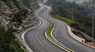 Así avanzan las obras de las Vías del Nus