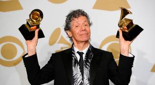 Nacido en Chelsea, Massachusetts, al este de Estados Unidos, su carrera se dio a conocer cuando empezó a trabajar con Miles Davis. Foto: Getty