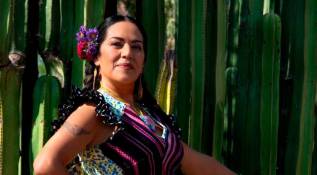 Lila Downs está lista para cantar en Medellín