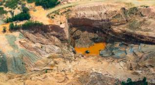 Devastación en el Bajo Cauca: la minería ilegal arrasa 60.000 hectáreas