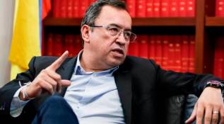 “No estamos haciendo un Gobierno populista”: Ministro del Interior