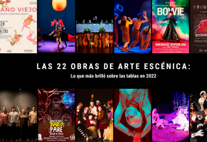 Botero es una de las obras del año de danza contemporánea. El Ballet Metropolitano lo presenta junto a la obra Gabo, y se convierte en Gabotero. Foto: cortesía