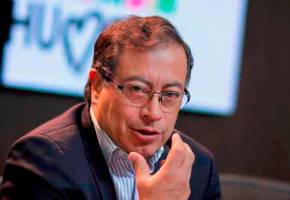 El presidente Gustavo Petro podría tener facultades con el Plan Nacional de Desarrollo FOTO: Colprensa
