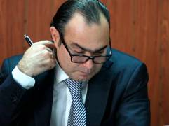 El exmagistrado de la Corte deberá pagar seis años en prisión. FOTO: COLPRENSA 