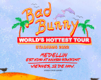¡Pilas! Que no lo estafen con las boletas para el concierto de Bad Bunny