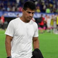 Hugo Ibarra, extécnico de Boca. FOTO AFP