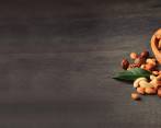 Las nueces, almendras, marañón y pistachos, entre otros, son ricos en vitamina B y E, y ayudan a mantener una visión sana durante más tiempo. FOTO SSTOCK