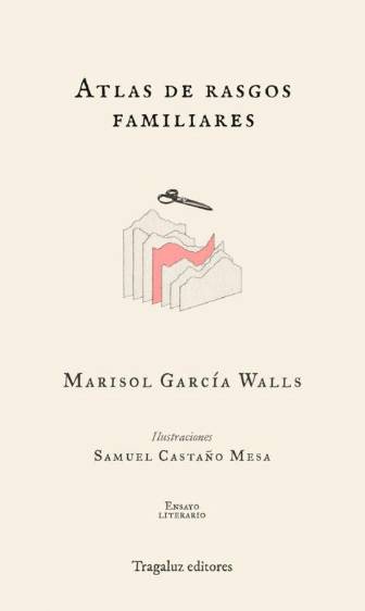 El libro fue publicado al finalizar el año pasado por la editorial Tragaluz, en su colección de ensayos. Foto: cortesía.