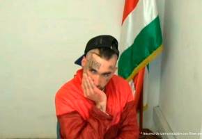 Sergio Andrés Pastor González, alias 19, recibió una pena de 14 años y seis meses de prisión. FOTO: CORTESÍA 