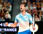 El serbio Novak Djokovic debutará esta este viernes en el Master 1000 de Roma. FOTO TOMADA @DjokerNole