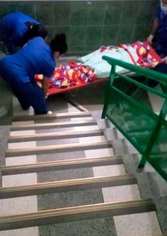 Unidad hospitalaria de Castilla cerró servicio de hospitalización por daño en ascensor