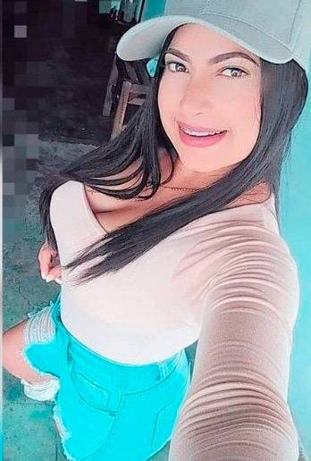 Según medios locales, la mujer tendría una niña de 12 años. FOTO: Twitter