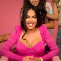 Georgina Rodríguez tiene 29 años. FOTO Netflix 