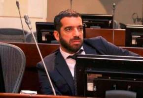 Arturo Char estaría involucrado en el proceso por corrupción que se adelanta contra la senadora prófuga Aida Merlano. FOTO: Colprensa