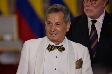 Dario Gómez era el rey del despecho. FOTO Colprensa