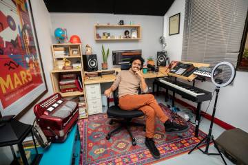 Estudio de Juancho Valencia