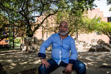 “Yo no he logrado entender a Cuba”: Leonardo Padura