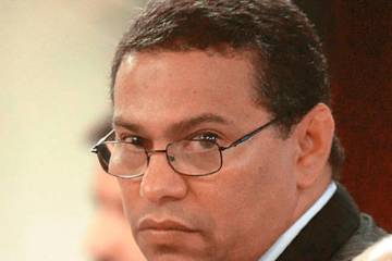 Antonio Luis González fue el segundo fiscal del caso Colmenares entre 2011 y 2012. FOTO CORTESÍA