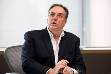 Según Jorge Mario Velásquez, presidente de Grupo Argos, con estas iniciativas de readquisición buscan reafirmar la confianza en el plan de negocios y la estrategia que se viene ejecutando desde la compañía. Foto: Camilo Suárez