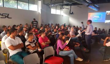 Jorge Aramburo Siegert, homenaje al hombre que llevó la tecnología de Medellín a estándares internacionales