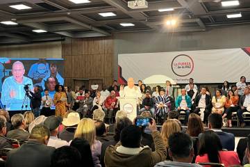 El hoy presidente el Senado le hizo un llamado a los representantes del Pacto Histórico en las regiones para las próximas elecciones. FOTO @RoyBarreras