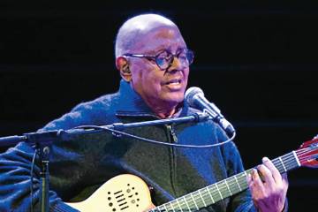 El cantautor cubano tenía 70 años. FOTO Getty