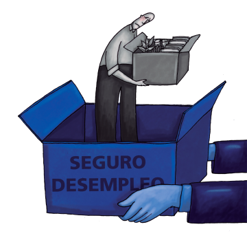 Seguros contra el miedo a perder el empleo