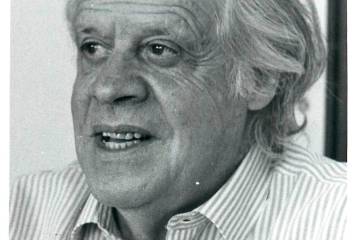 Alberto Aguirre. Foto: Archivo