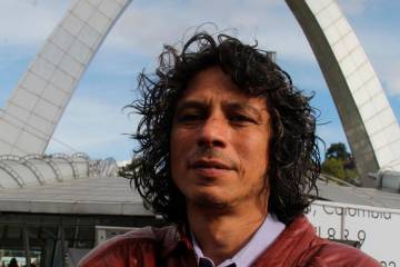 Luis Miguel Rivas. Foto archivo.