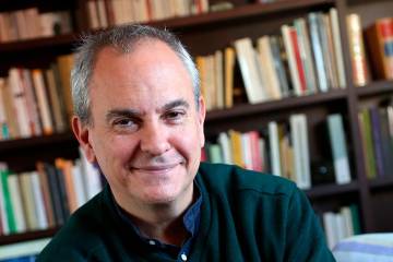 “El ser humano necesita de pan y de palabra”: Pablo d’ORs