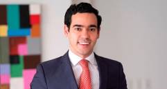 El director del DNP, Luis Alberto Rodríguez, lanzó el nuevo mecanismo de Sisbén IV. Foto: DNP.