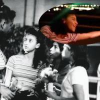 Escena de La vendedora de rosas con Judy y Lady Tabares - Foto: archivo El Colombiano-captura de video YouTube