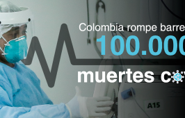¿Qué implica superar las 100.000 muertes por covid?