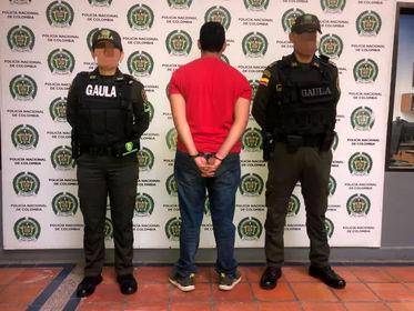 El hombre, al parecer, también venía abusando de la menor de edad desde que ella tenía 13 años. FOTO: CORTESÍA POLICÍA