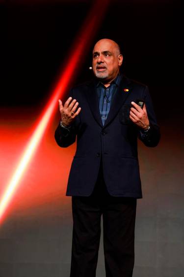 Raja Rajamannar ha liderado diversas campañas de marketing exitosas. FOTO: Cortesía