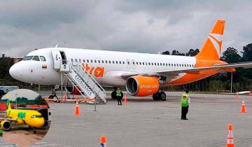 En menos de un mes estallaron las crisis de Ultra Air y Viva en el país. FOTO COLPRENSA