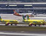 El segundo condicionamiento de la Aerocivil para aprobar la integración se basa en la supervivencia de Viva Air durante los próximos tres años. FOTO Carlos Alberto Velásquez