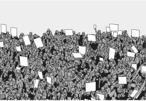 Redes sociales: invasión política en la sala de la casa