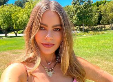 ¡Sofía cumplió 50 años! La colombiana que conquistó Hollywood