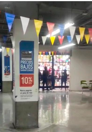 8M en Medellín: vandalizaron esculturas de la Plaza Botero 
