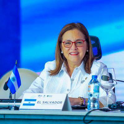 El Salvador presumió ante la ONU de ser “el país más seguro de América Latina”