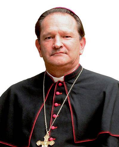 Monseñor Hugo Alberto Torres Marín se posesionará en su nuevo cargo el próximo 23 de marzo. FOTO Cortesía