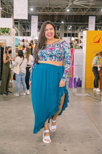 Lo real, la tendencia que marca Colombiamoda 2021