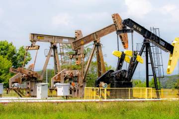 La incorporación de reservas para Ecopetrol fue de 249 millones de barriles de petróleo, de los cuales 215 millones fueron por la gestión en los campos de desarrollo reflejada en la maduración óptima y oportuna de nuevos proyectos, y en la expansión de recobro mejorado. FOTO Carlos Mario Zapata