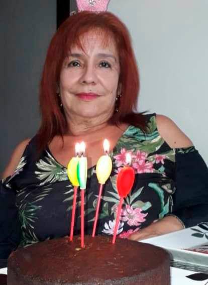 Los familiares de Georgina llevan cinco días sin saber nada sobre su paradero. FOTO CORTESÍA