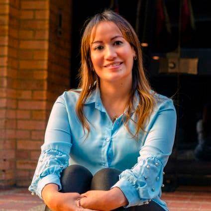 Corcho fue líder sindicalista y es crítica del sistema de salud actual FOTO Twitter @CarolinaCorcho