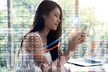 Crecen las inversiones de mujeres en cripto: ya son el segundo activo más importante para ellas