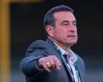 El técnico Guillermo Sanguinetti fue el primer entrenador en dejar su puesto en la Liga Betplay 2021 por falta de buenos resultados. FOTO COLPRENSA