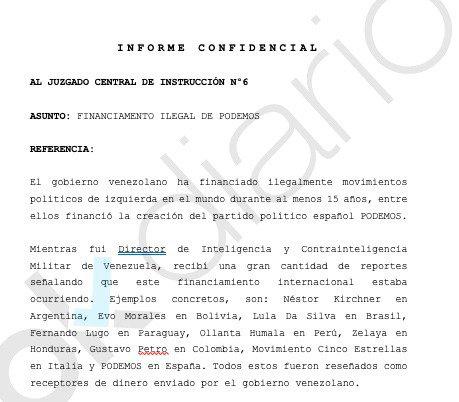 El ventilador del Pollo Carvajal que asusta a la izquierda latina